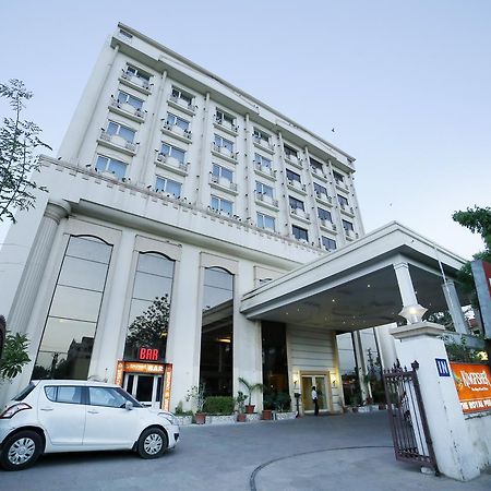 Mapple Abhay Jodhpur Ξενοδοχείο Τζοντχπούρ Εξωτερικό φωτογραφία